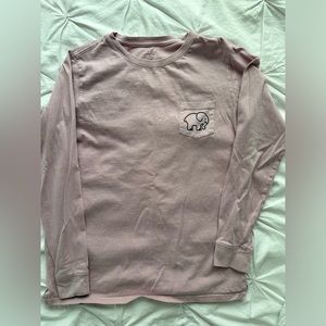 Ivory Ella Long Sleeve Shirt!